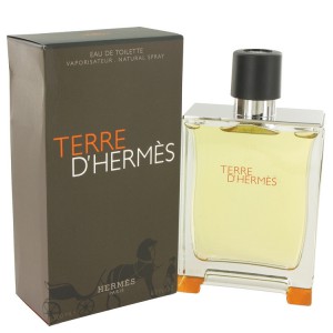 Parfum Terre d'Hermès