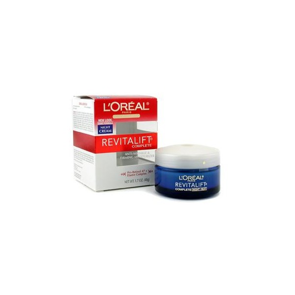 Skin Expertise RevitaLift Complete Night Cream L'Oréal