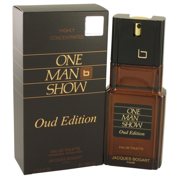 One Man Show Oud Edition Jacques Bogart