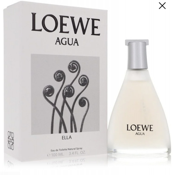 Agua Ella Loewe