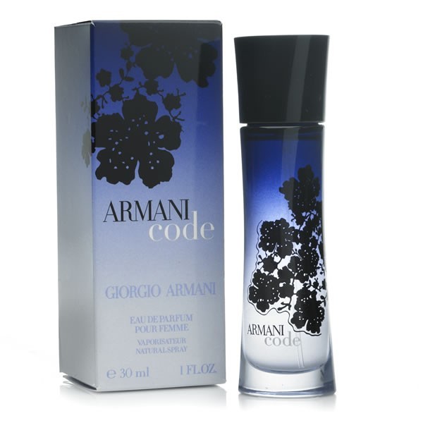 Armani Code Femme de Giorgio Armani - Parfums Moins Cher