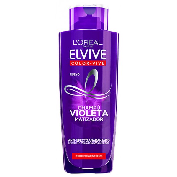 Elvive Color-Vive Violeta L'Oréal