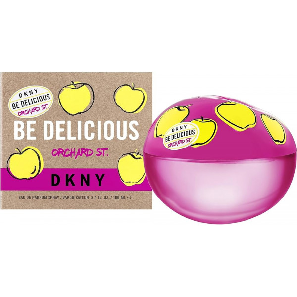 Be Delicious Orchard St. Donna Karan