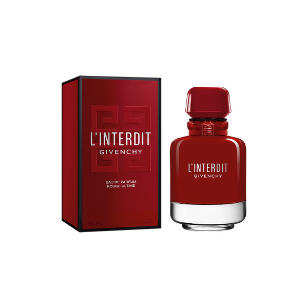 L'Interdit Rouge Ultime Givenchy