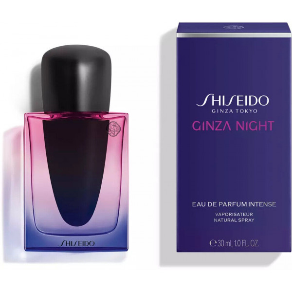 Ginza Night Shiseido