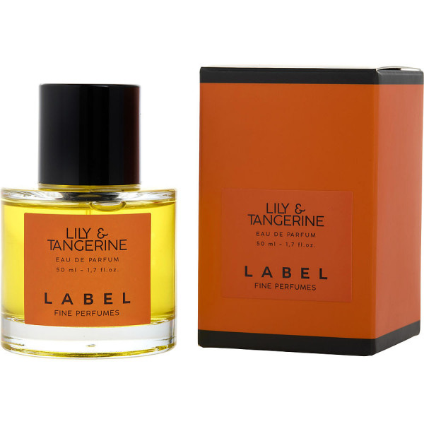 Lily & Tangerine Label Fine Perfumes