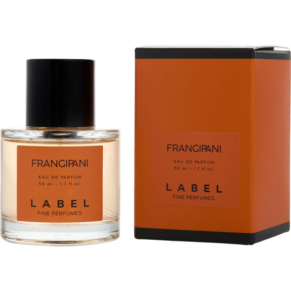 Frangipani Label Fine Perfumes