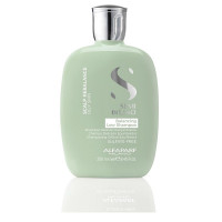 Scalp rebalance semi di lino shampooing délicat équilibrant
