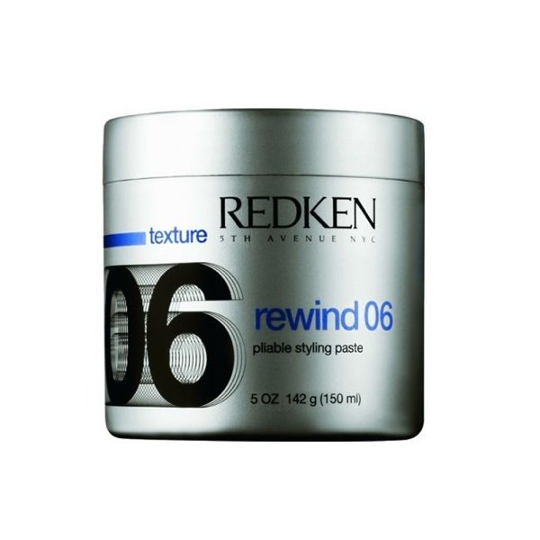 Texture Rewind 06 Pâte à coiffer remodelable Redken
