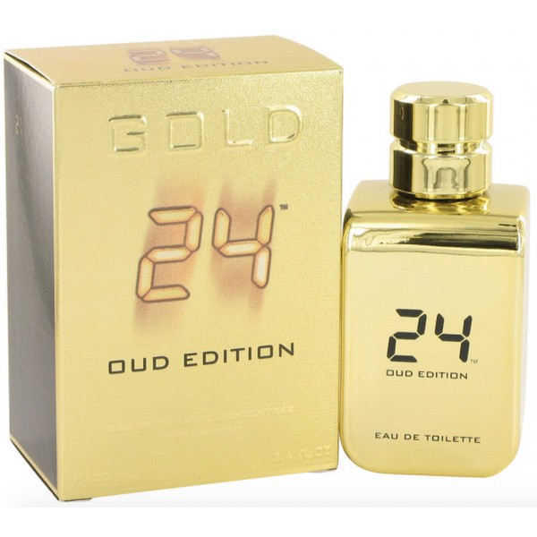 24 Gold Oud Edition Scentstory