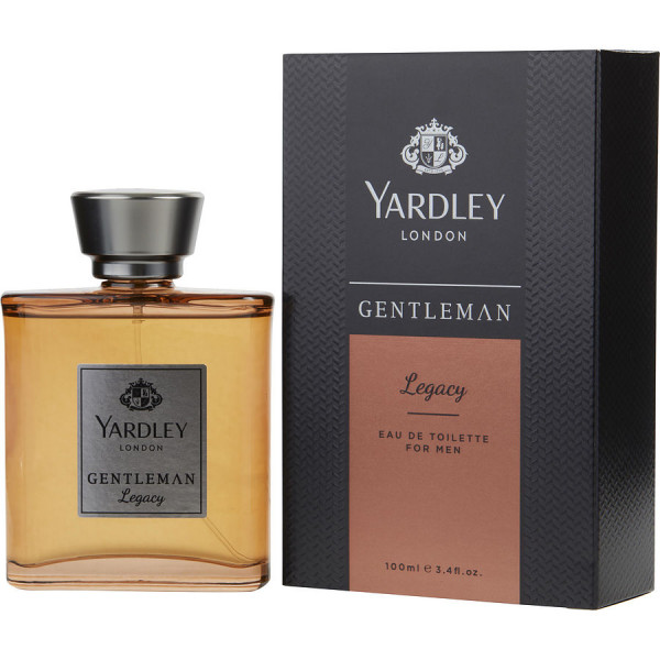 Gentleman Legacy Yardley London