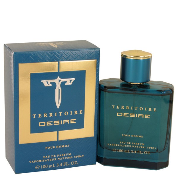 Territoire Desire Yzy Perfume
