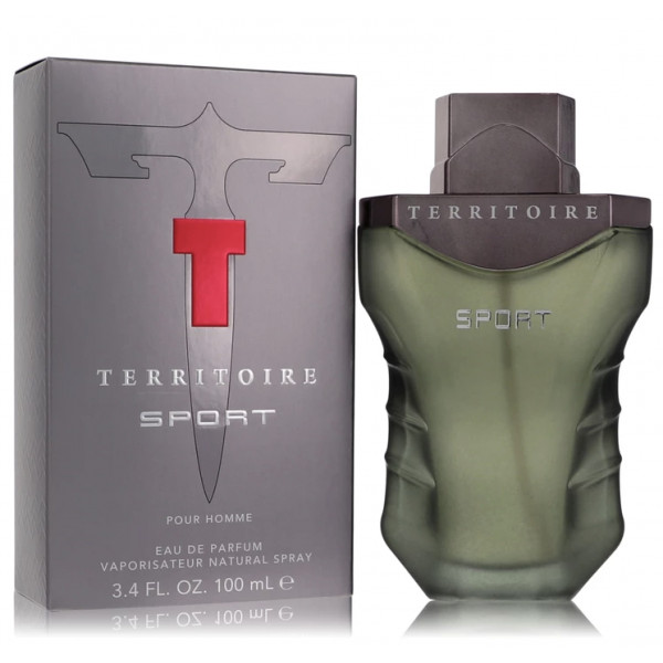 Territoire Sport Yzy Perfume