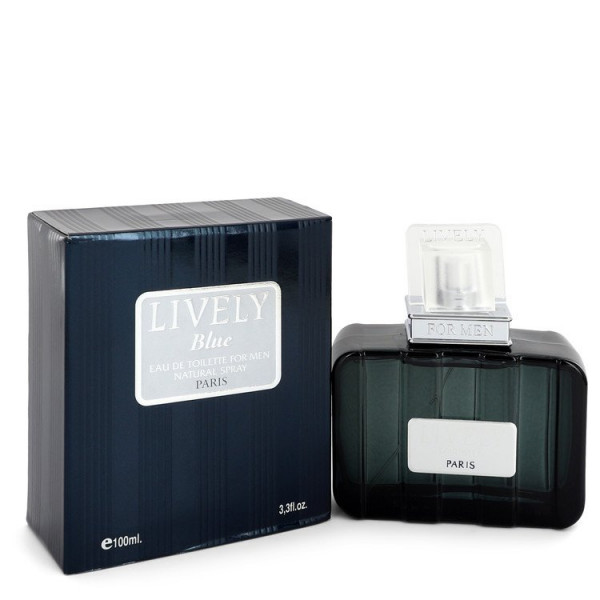 Lively Blue Parfums Lively