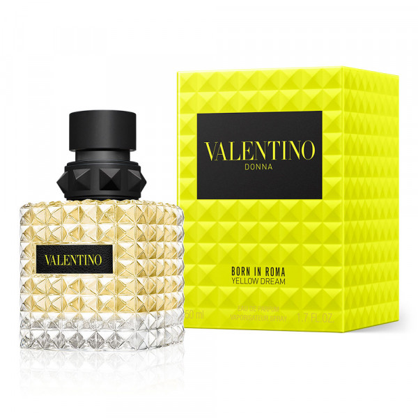 Valentino Donna Born In Roma Yellow Dream Valentino