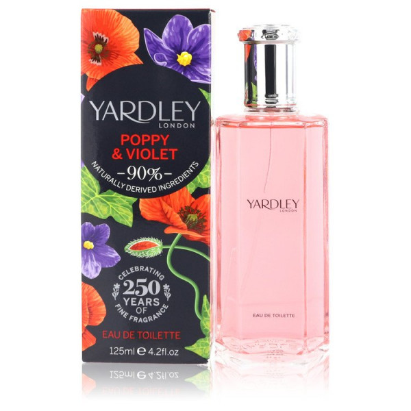 Poppy & Violet Yardley London