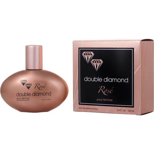 Double Diamond Rose Yzy Perfume