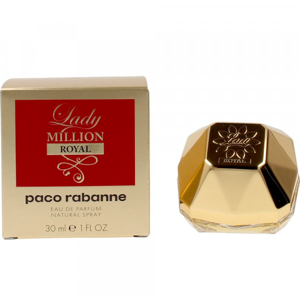 Lady Million Royal Paco Rabanne