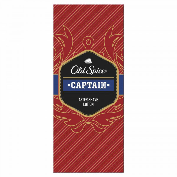 Captain Old Spice