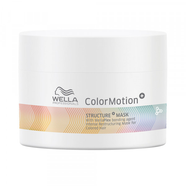 Color motion structure Mask Wella