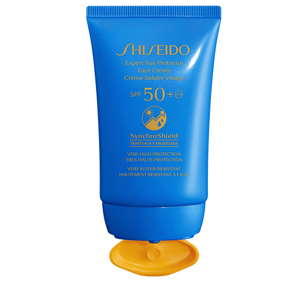 Expert sun protector Crème solaire visage Shiseido
