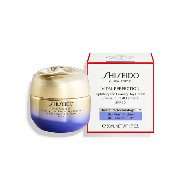 Vital Perfection Crème Jour Lift Fermeté SPF 30 Shiseido