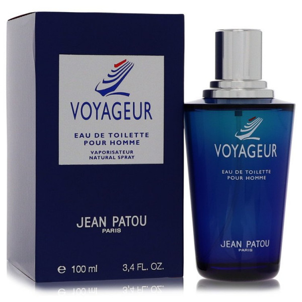 Voyageur Jean Patou