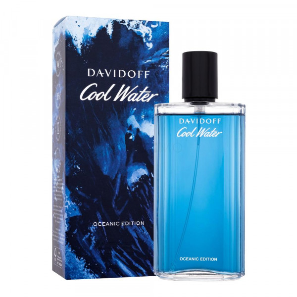 Cool Water Pour Homme Oceanic Edition Davidoff