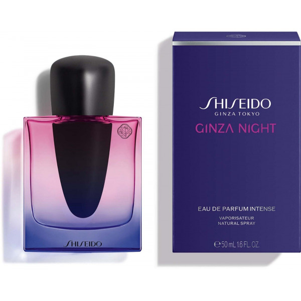 Ginza Night Shiseido