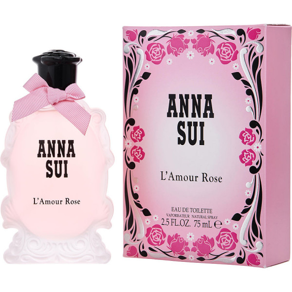 L'Amour Rose Anna Sui