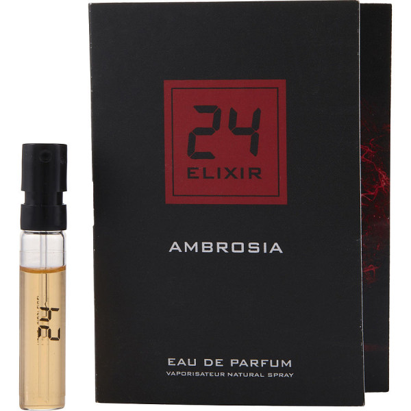 24 Elixir Ambrosia Scentstory